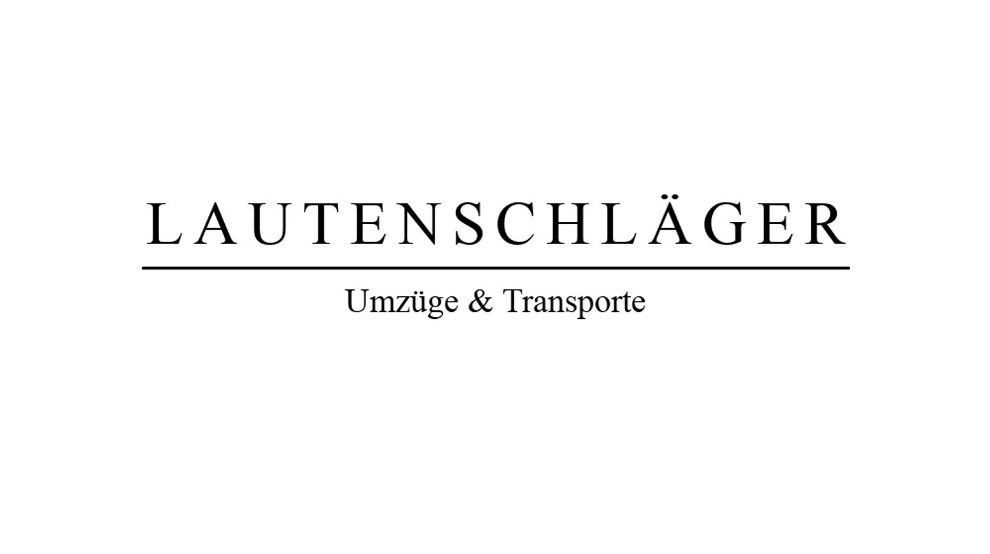 Logo der Firma Lautenschläger Umzüge & Transporte aus Wetzlar auf dem Branchenportal Hausmeisterdienste.net