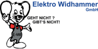 Logo der Firma Elektro Widhammer GmbH aus Feldkirchen-Westerham auf dem Branchenportal Elektriker.org