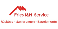 Logo der Firma Immobilien & Handwerkerservice Fries aus Moers auf dem Branchenportal Hausmeisterdienste.net