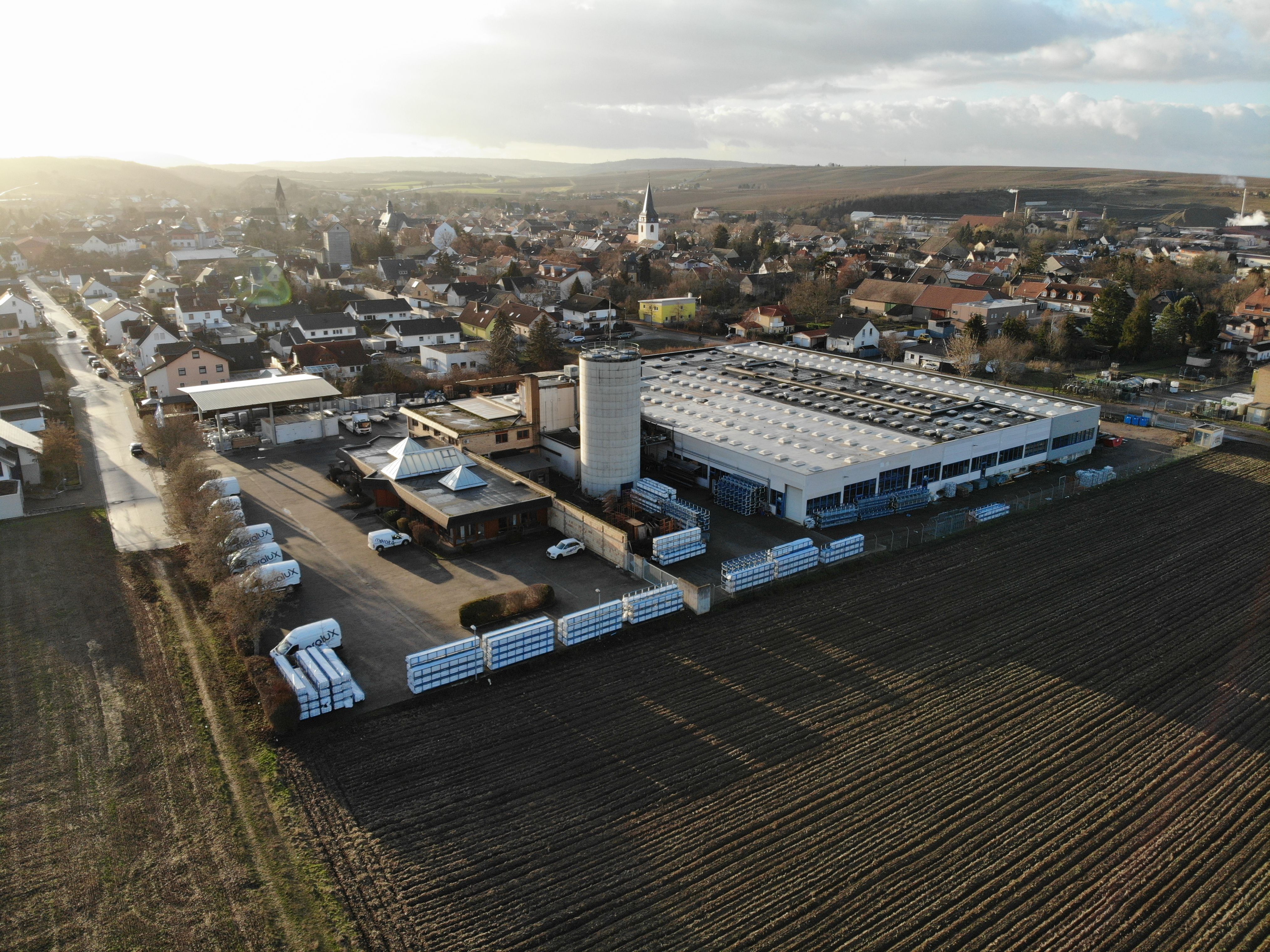 Beispielarbeit von meralux G. Kistner GmbH - veröffentlicht auf Glaserei.org