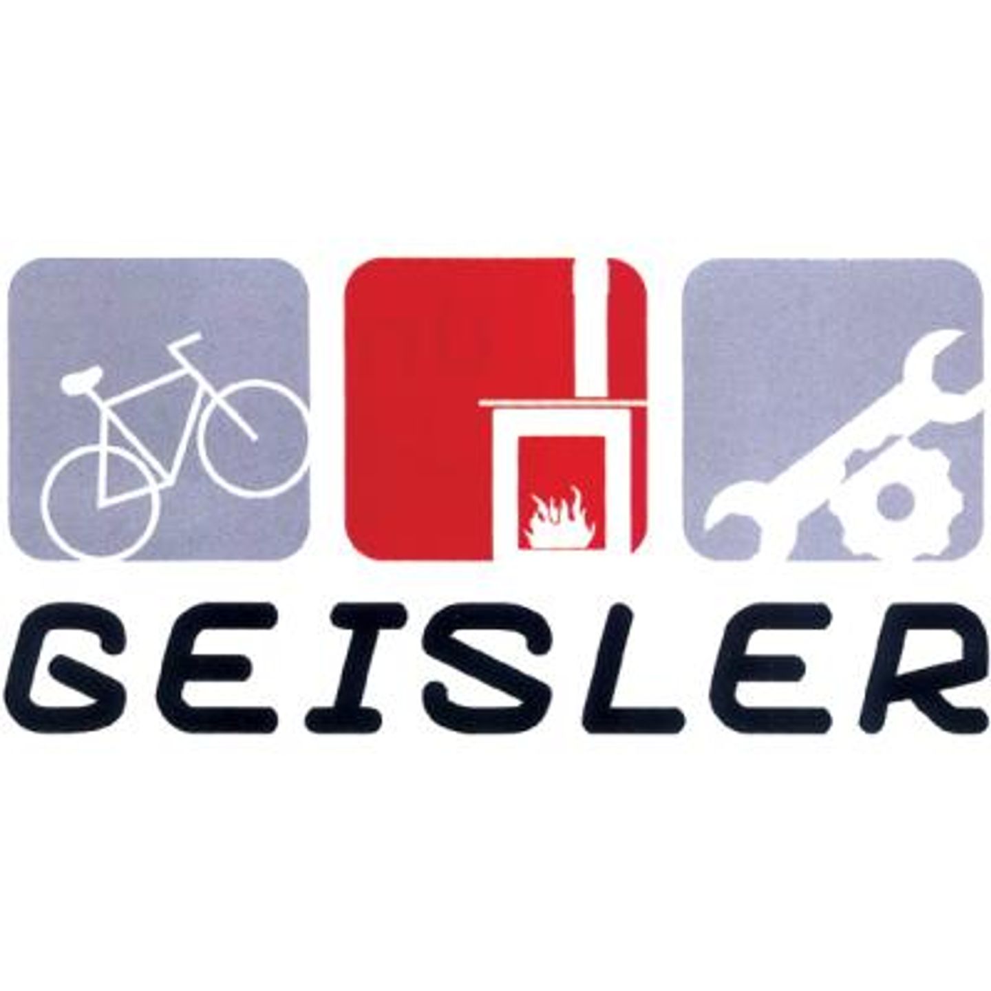 Logo der Firma Roland Geisler-Fahrräder-Kaminöfen aus Unsleben auf dem Branchenportal Heizungsbau.net