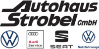 Logo der Firma Autohaus Strobel GmbH aus Schnaittach auf dem Branchenportal Auto-Werkstatt.de