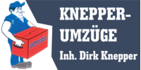 Logo der Firma Umzüge Knepper aus Riesa auf dem Branchenportal Hausmeisterdienste.net