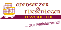 Logo der Firma Kamine - Ofensetzer & Fliesenleger D. Wohllebe aus Oschatz auf dem Branchenportal Sanitaer.org