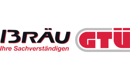 Logo der Firma Sachverständige BRÄU GMBH, GTÜ, TÜV, DEKRA, UNFALL aus Schwandorf auf dem Branchenportal Gutachter.org