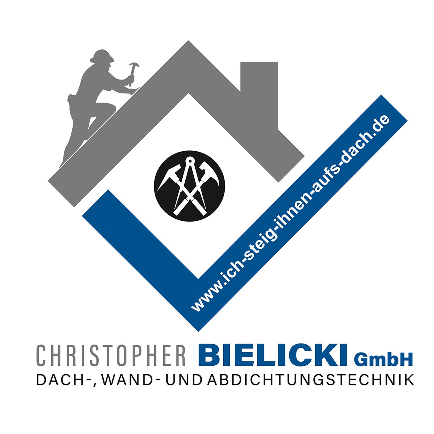 Logo der Firma Christopher Bielicki GmbH aus Heidenrod auf dem Branchenportal Solartechnik.org