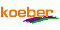 Logo der Firma Fliesen KOEBER aus Ingolstadt auf dem Branchenportal Fliesenleger.net