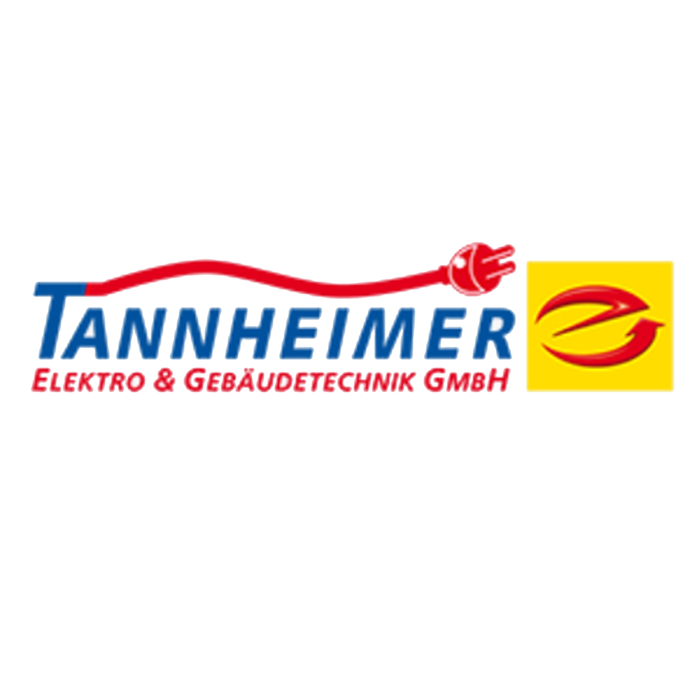 Logo der Firma Tannheimer GmbH aus Kempten (Allgäu) auf dem Branchenportal Elektriker.org