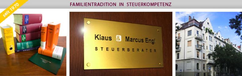 Beispielarbeit von Steuerberater Marcus Engl - veröffentlicht auf Steuer-Berater.de