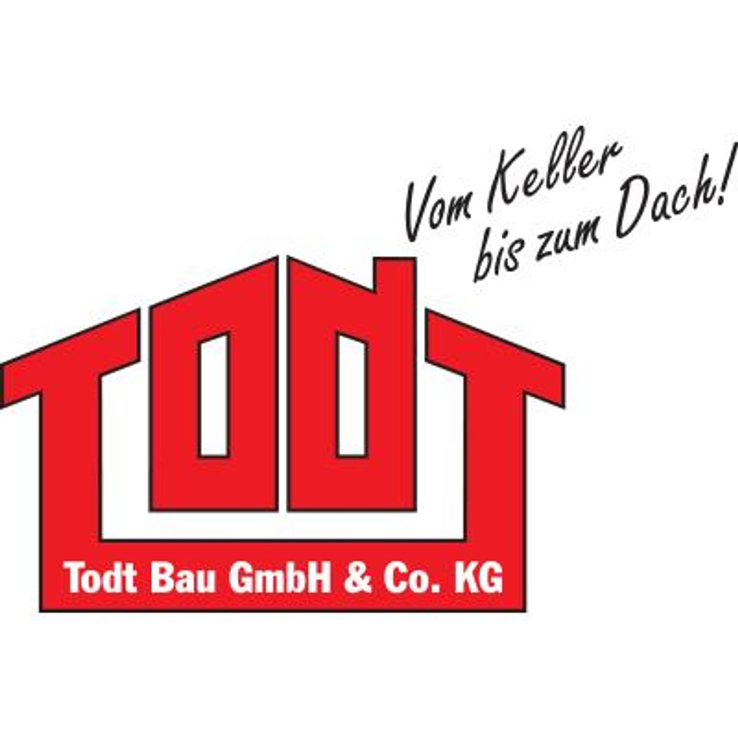 Logo der Firma Todt Bau GmbH & Co. KG aus Walderbach auf dem Branchenportal Bauunternehmen.org