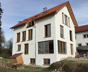 Beispielarbeit von Hiebler Bauunternehmen und Bauträger GmbH - veröffentlicht auf Bauunternehmen.org