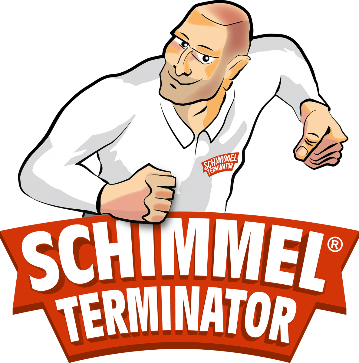 Beispielarbeit von Stuckateur Hofele, Schimmelterminator - veröffentlicht auf Maler.org