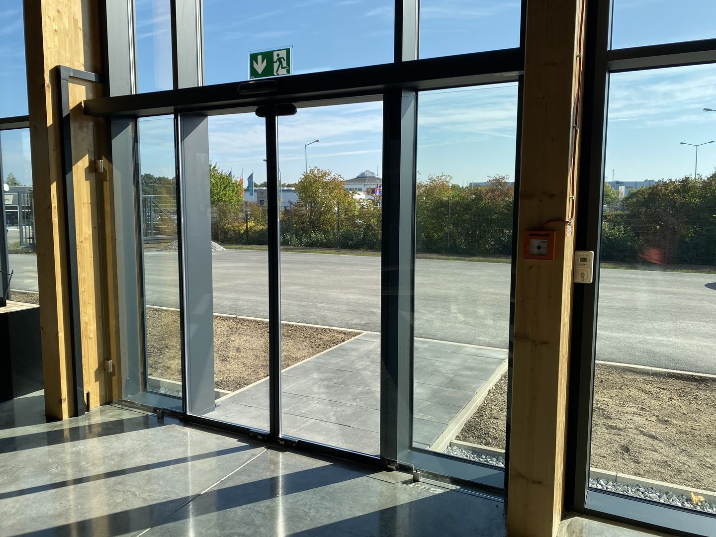 Beispielarbeit von Türautomation Reichert GmbH - veröffentlicht auf Fensterbau.org