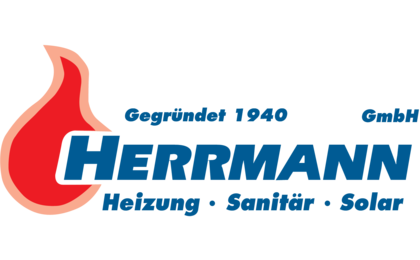 Herrmann GmbH Heizung - Sanitär- Solar - LOGO