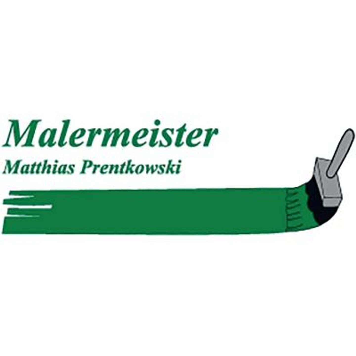 Logo der Firma Prentkowski Matthias Malermeister aus Görlitz auf dem Branchenportal Maler.org