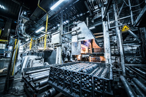 Beispielarbeit von OWZ Ostalb-Warmbehandlungszentrum GmbH - veröffentlicht auf Schlosserei.net