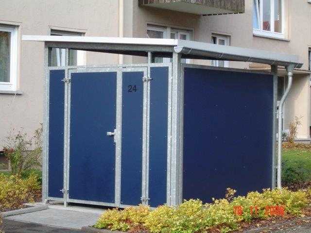 Beispielarbeit von Schlosserei Welzbach GmbH & Co. KG - veröffentlicht auf Schlosserei.net