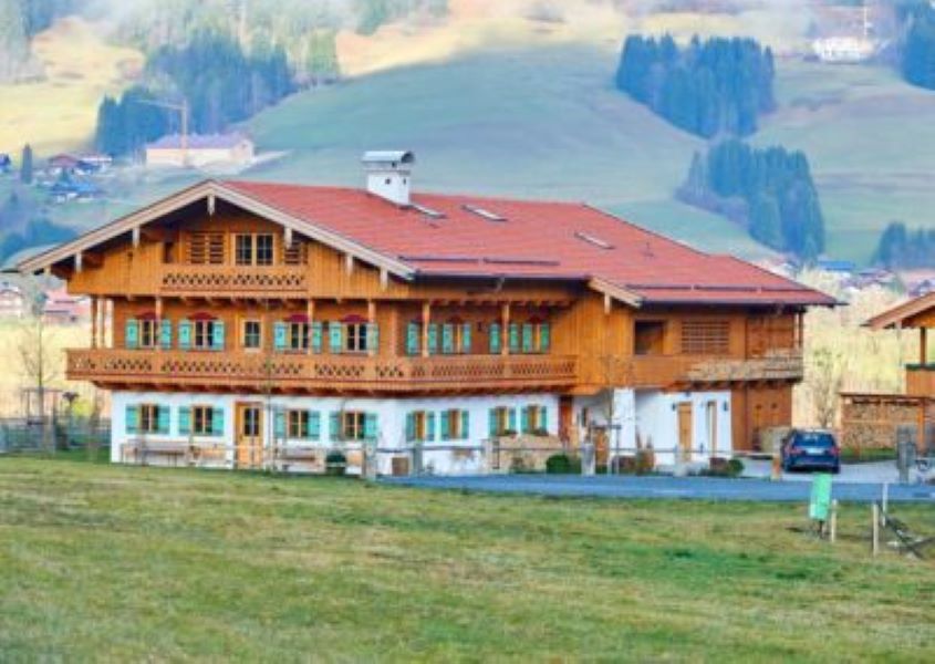 Beispielarbeit von Hans Kaindl GmbH - veröffentlicht auf Bauunternehmen.org