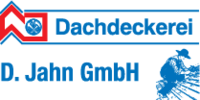 Logo der Firma Dachdeckerei D. Jahn GmbH aus Langenbernsdorf auf dem Branchenportal Dachdecker.com