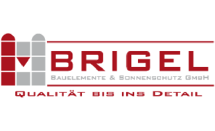 Logo der Firma Bauelemente Brigel GmbH aus München auf dem Branchenportal Schlosserei.net