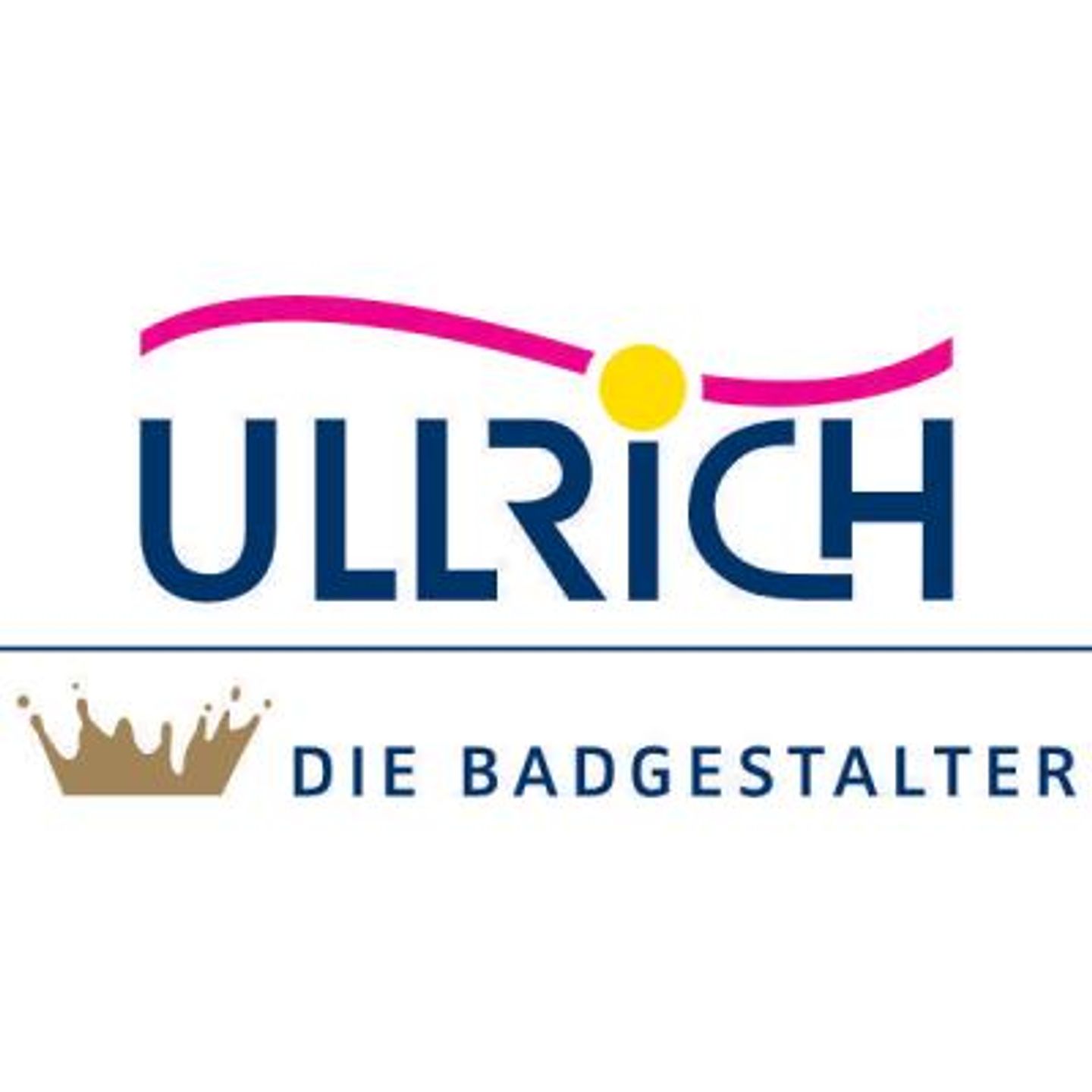 Logo der Firma Ullrich Bad-Design Heizung Sanitär GmbH aus Bebra auf dem Branchenportal Sanitaer.org