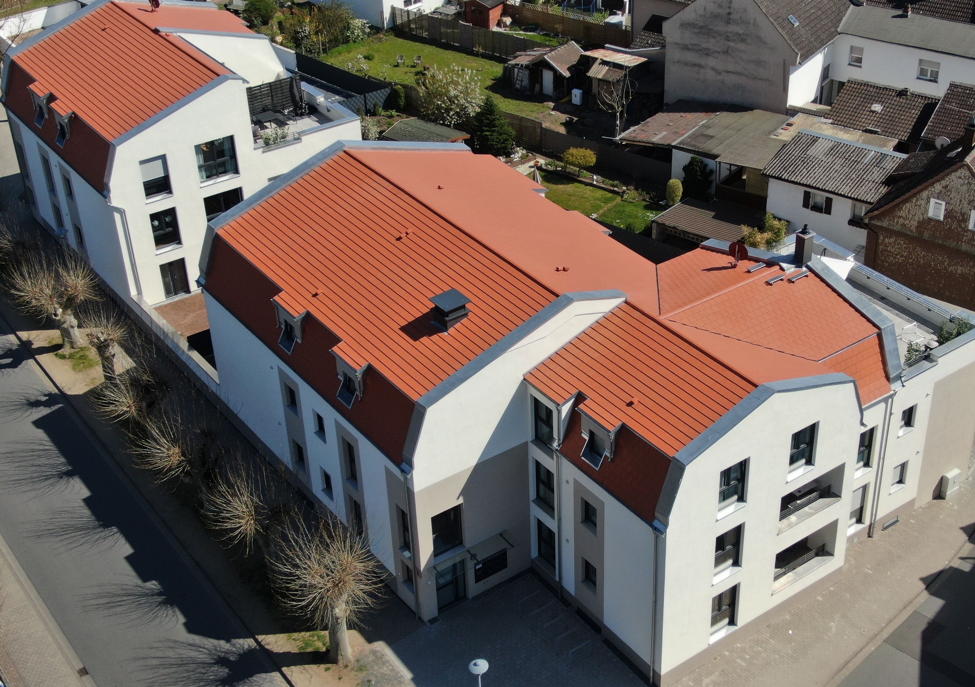 Beispielarbeit von Martin + Bach GmbH & Co. KG - veröffentlicht auf Dachdecker.com
