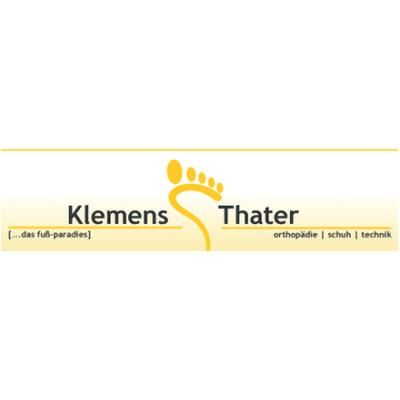 Logo der Firma Klemens Thater GmbH aus Hilden auf dem Branchenportal Sanimio.de