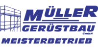 Logo der Firma Müller Gerüstbau GmbH aus Rattelsdorf auf dem Branchenportal Geruestbau.org