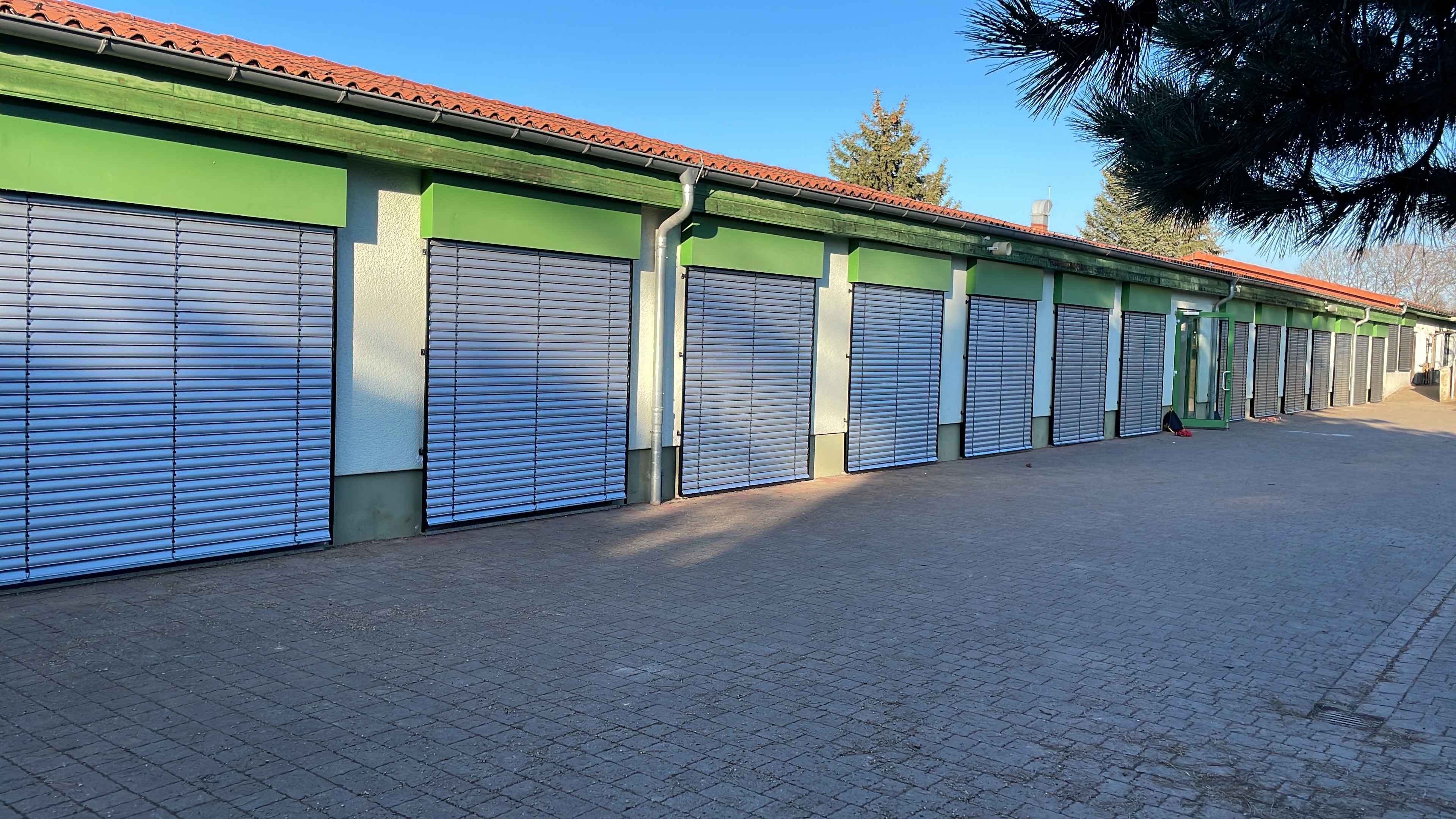 Beispielarbeit von Gebhardt Rolladen- und Jalousiebau GmbH - veröffentlicht auf Fensterbau.org