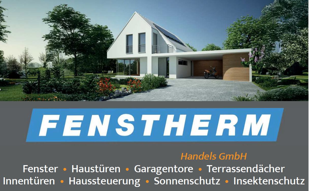Logo der Firma Fenstherm Handels GmbH aus Kleve auf dem Branchenportal Glaserei.org