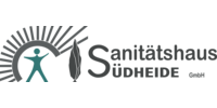 Logo der Firma Sanitätshaus Südheide GmbH aus Lachendorf auf dem Branchenportal Sanimio.de