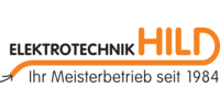 Logo der Firma Elektrotechnik Hild aus Lichtenfels auf dem Branchenportal Elektriker.org