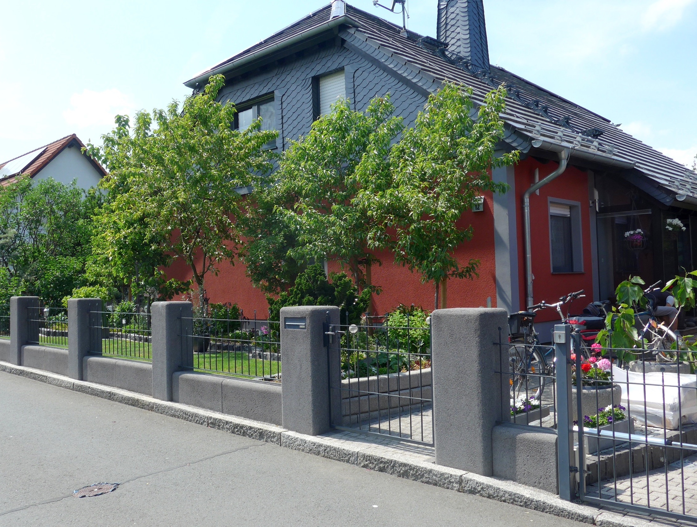 Beispielarbeit von GALABAU Kromsdorf Garten- und Landschaftsbau GmbH - veröffentlicht auf Gartenbau.org