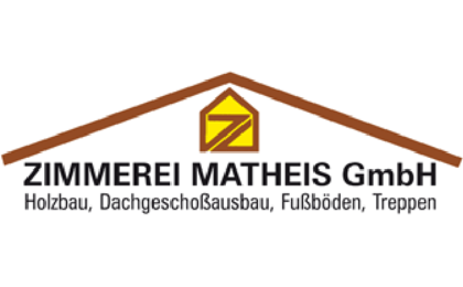 Logo der Firma Zimmerei Matheis GmbH aus Flintsbach auf dem Branchenportal Maler.org