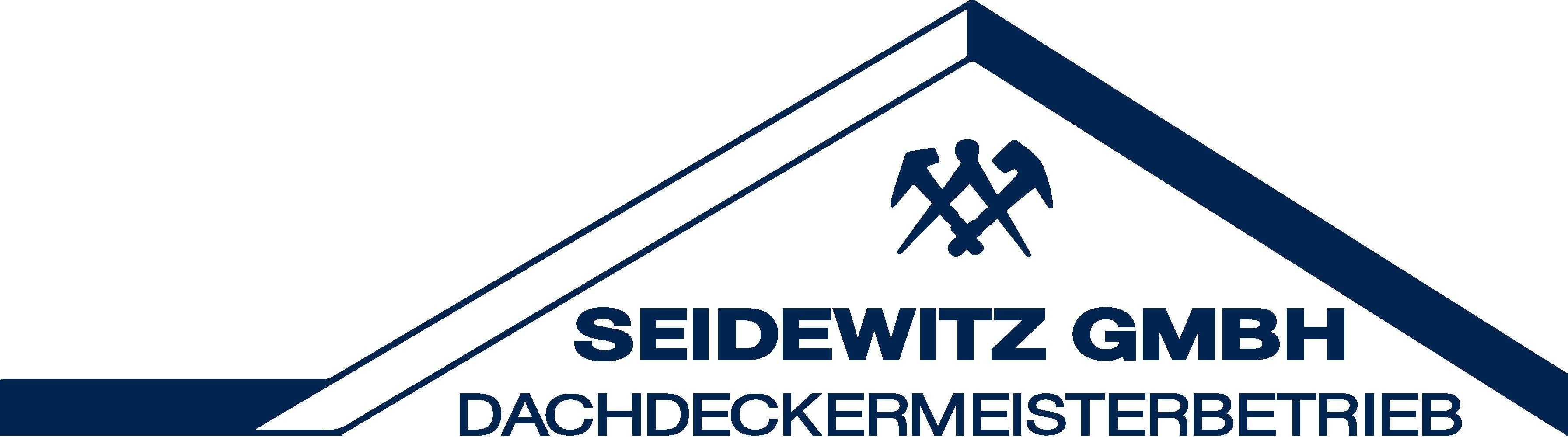 Logo der Firma Seidewitz GmbH Dachdeckermeisterbetrieb aus Heusenstamm auf dem Branchenportal Dachdecker.com