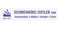 Logo der Firma Schreinerei Ostler GbR aus Mittenwald auf dem Branchenportal Bauunternehmen.org