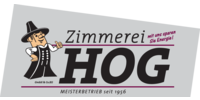 Logo der Firma Hog Zimmerei GmbH & Co. KG aus Titisee-Neustadt auf dem Branchenportal Tischler-Schreiner.org