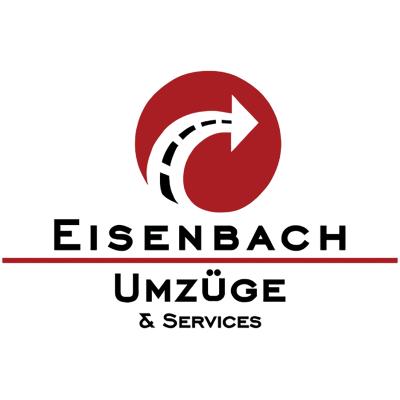 Logo der Firma Eisenbach Umzüge & Services Intern. Möbeltransporte GmbH aus München auf dem Branchenportal Hausmeisterdienste.net