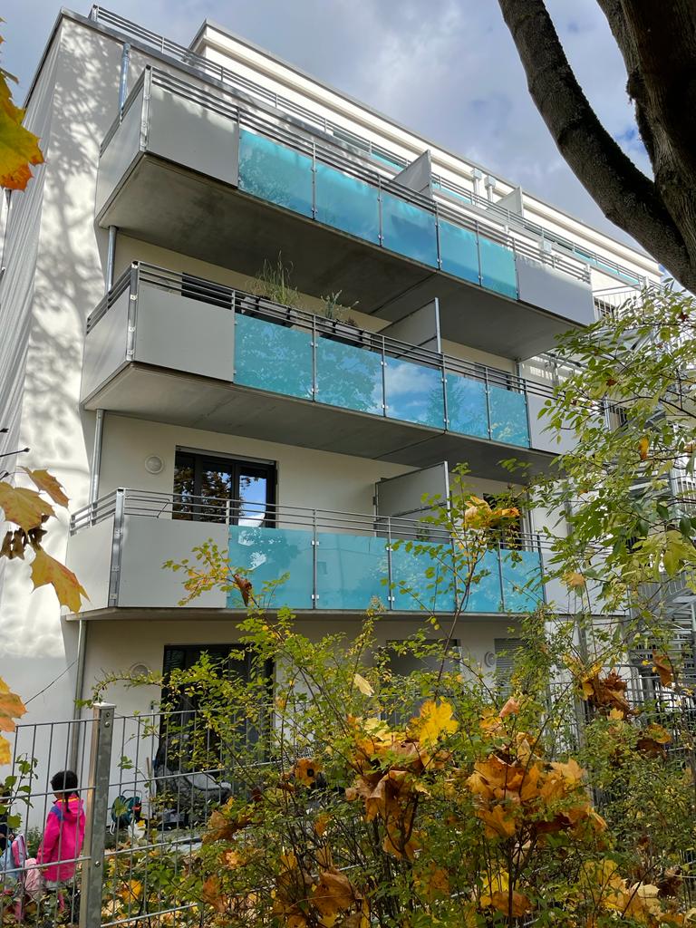 Beispielarbeit von Metallbau Feustel GmbH - veröffentlicht auf Schlosserei.net
