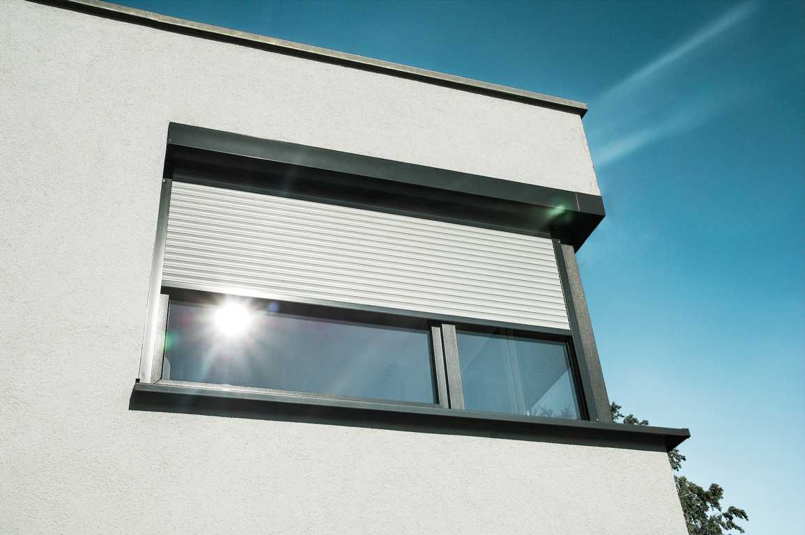 Beispielarbeit von Fenster Türen Hube GmbH - veröffentlicht auf Glaserei.org
