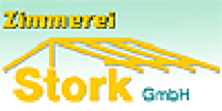 Logo der Firma Zimmerei Stork GmbH aus Thaining auf dem Branchenportal Glaserei.org