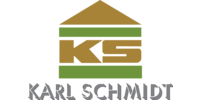Logo der Firma Karl Schmidt - Bau GmbH aus Dittenheim auf dem Branchenportal Maurer-und-Betonbauer.de