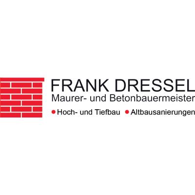 Logo der Firma Frank Dressel Bauunternehmen GmbH aus Coburg auf dem Branchenportal Bauunternehmen.org