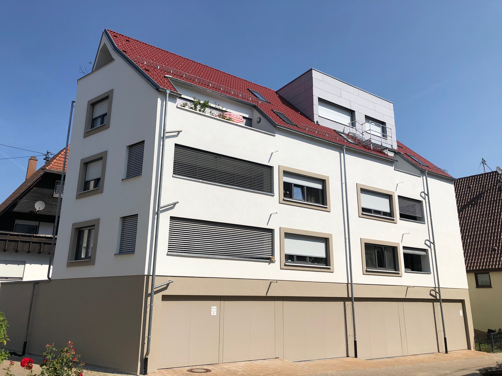 Beispielarbeit von Stuckateur Brack GmbH - veröffentlicht auf Maler.org