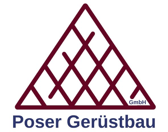 Logo der Firma Poser Gerüstbau GmbH aus Bamberg auf dem Branchenportal Geruestbau.org