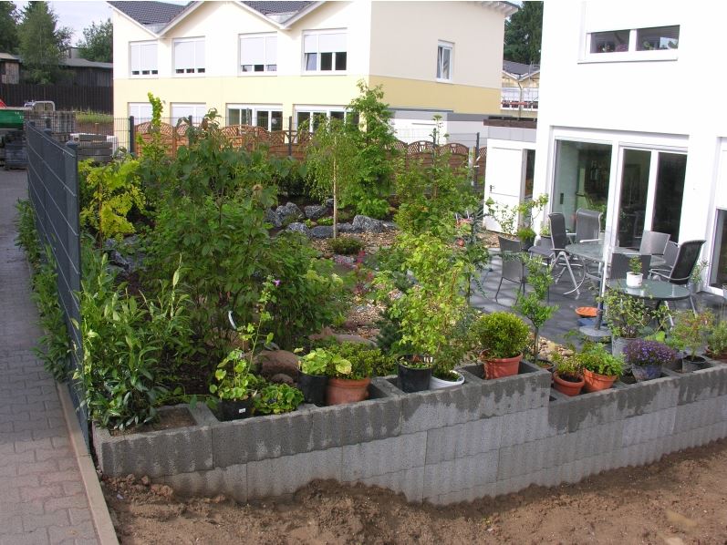 Beispielarbeit von Garten und mehr - Jan Langhanki - veröffentlicht auf Gartenbau.org
