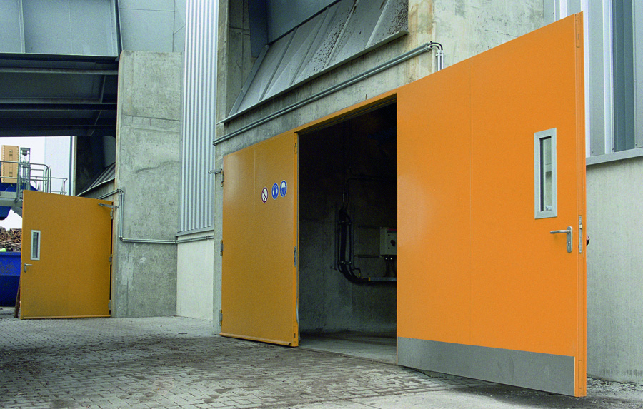 Beispielarbeit von Toranlagen- u. Metallbau Newiger - veröffentlicht auf Bauunternehmen.org