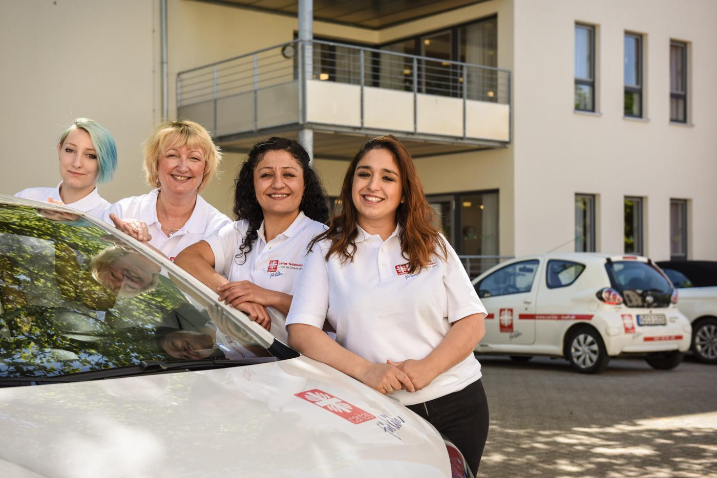 Gemeinnützige Caritas Pflege GmbH Straubing cover image