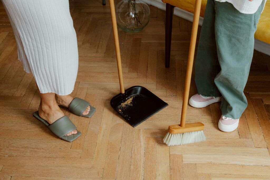 Beispielarbeit von KAYA cleaning Gebäudeservice - veröffentlicht auf Hausmeisterdienste.net