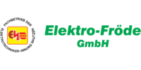 Logo der Firma Elektro - Fröde GmbH aus Neukirch auf dem Branchenportal Elektriker.org